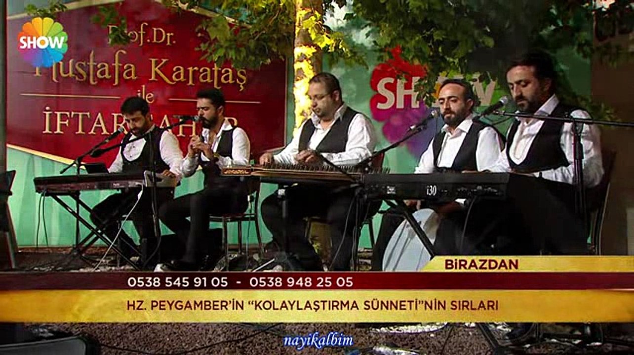 Sedat Uçan Arafat dağı Ramazan 2016