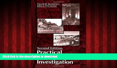 Buy book  Practical Fire and Arson Investigation, Second Edition (Practical Aspects of Criminal