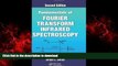 Best book  Fundamentals of Fourier Transform Infrared Spectroscopy, Second Edition online to buy