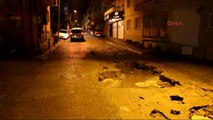 Aydın'da Fırtına ve Yağmur Hayatı Olumsuz Etkiledi