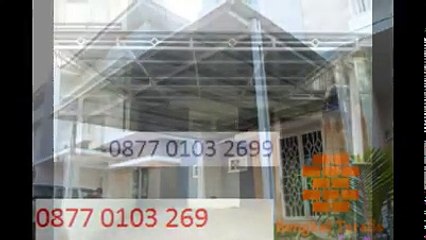 0877 0103 2699Kanopi Baja Ringan Murah Gresik, Kanopi Baja Ringan Murah di Gresik