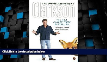 Buy NOW  The World According to Clarkson  Premium Ebooks Best Seller in USA