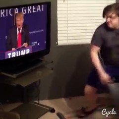 Americans are shocked over Donald Trump's winning of election