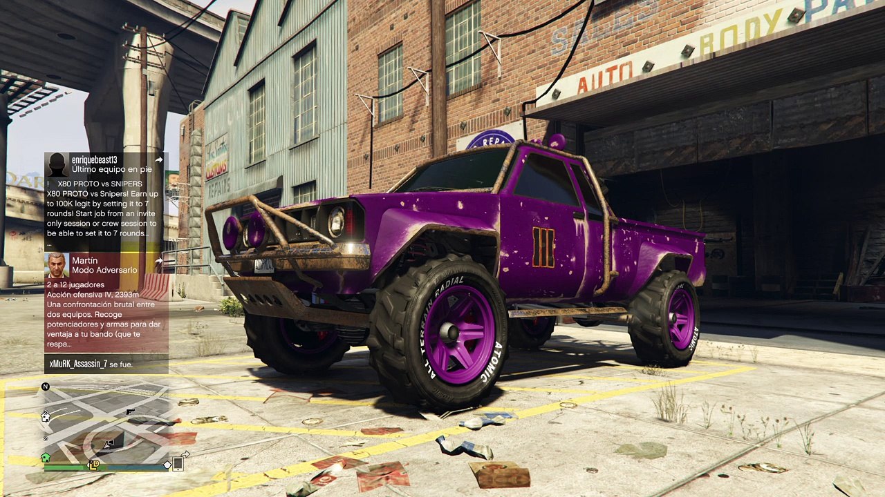 Grand Theft Auto V