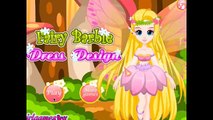 Barbie | Fariy | Dress Up | Game | バービー | 着せ替え｜lets play ❤ Peppa Pig