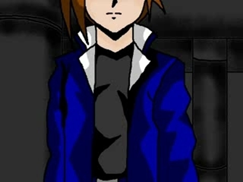 Dark Destiny - Dialogue Test