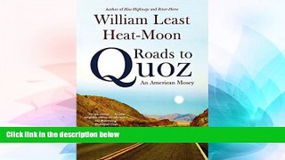 Ebook Best Deals  Roads to Quoz: An American Mosey  Full Ebook