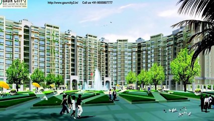 Gaur City 2 Lovely Township