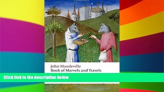 Must Have  The Book of Marvels and Travels (Oxford World s Classics)  Most Wanted
