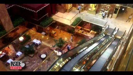 Trump Tower Are Revealed - Look Inside Mysteries Of The Famous Skyscraper