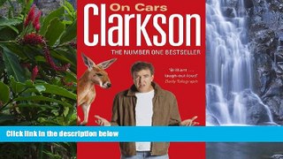 Best Deals Ebook  Clarkson on Cars  Most Wanted