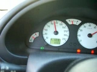 Saxo prépa 160 CV accélération