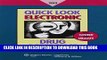 [PDF] Quick Look Electronic Drug Reference 2013 Full Online