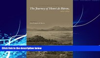 Best Buy Deals  A Voyage Across the Americas - The Journey of Henri de BÃ¼ren  Full Ebooks Best