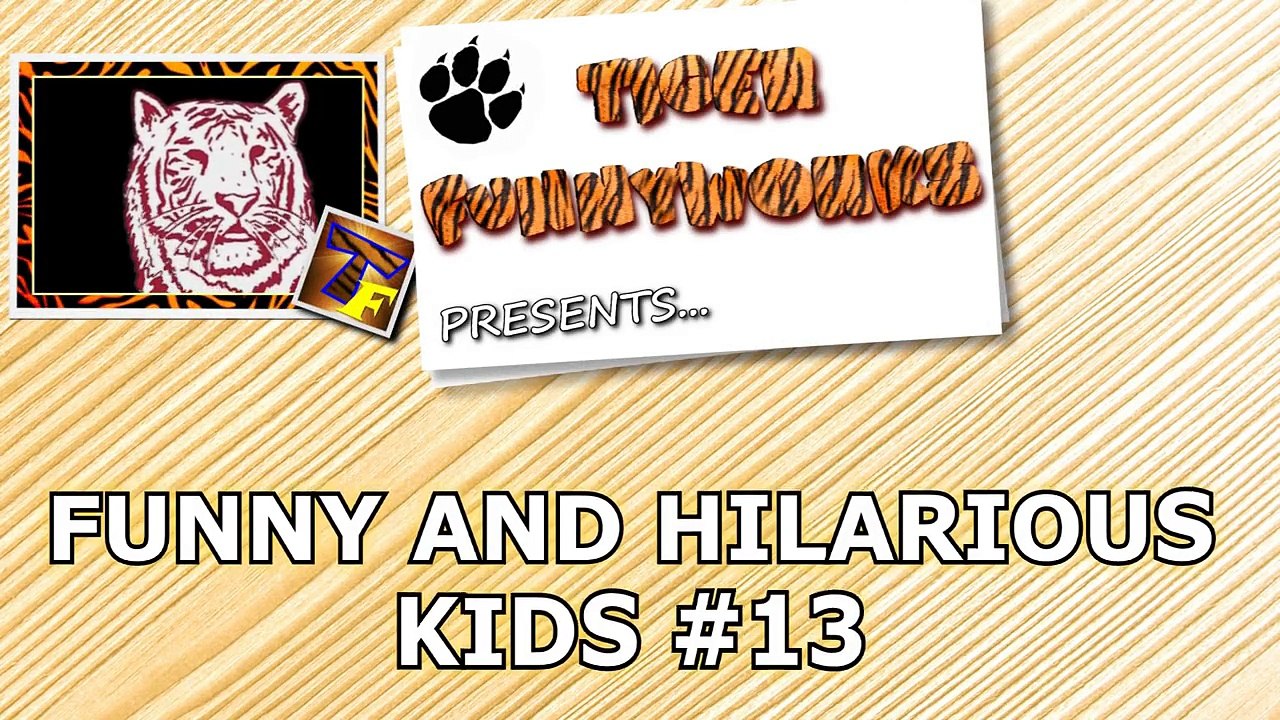 Funny, cute or both BABY & TODDLER & KID videos #13 - Funny and cute compilation - Watch and laugh!