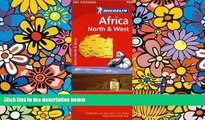 Must Have  Michelin Africa North   West Map 741 (Maps/Country (Michelin))  Buy Now