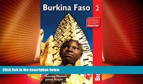 Big Sales  Burkina Faso (Bradt Travel Guide Burkina Faso)  Premium Ebooks Best Seller in USA
