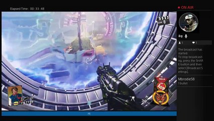 Call of duty infinte warfare zombies (49)