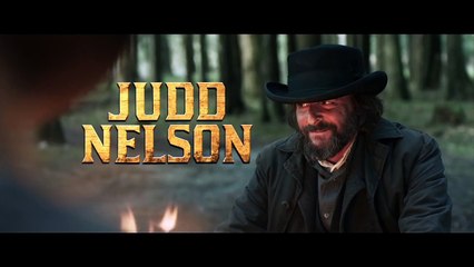 STAGECOACH: The Texas Jack Story - TRAILER + Movie CLIP