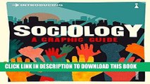 Read Now Introducing Sociology: A Graphic Guide (Introducing Graphic Guides) PDF Book
