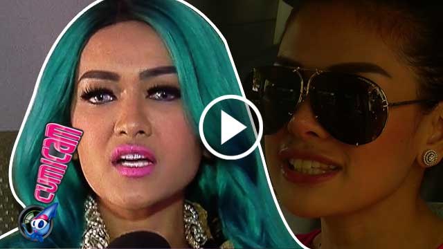 Jupe Akan Lapor Balik Nikita Mirzani - Cumicam 10 November 2016