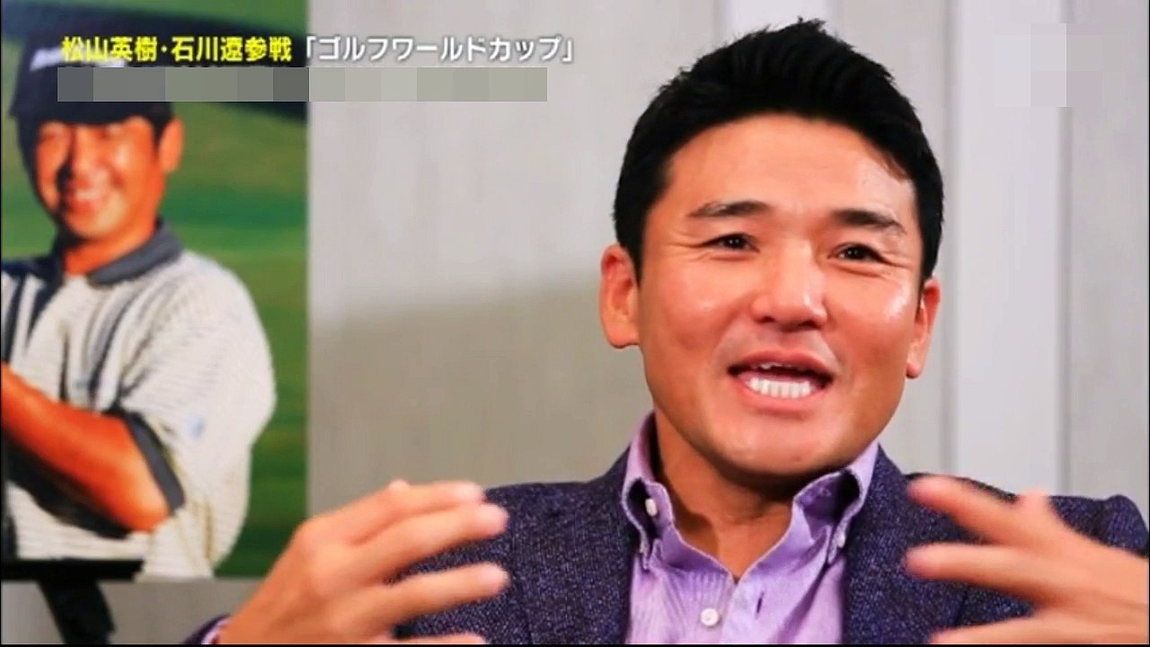 丸山茂樹　ゴルフワールドカップ2016を語る