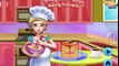Baby game: Frozen Pregnant Elsa baking pancakes