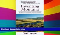 Ebook deals  Inventing Montana: Dispatches from the Madison Valley  Most Wanted