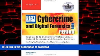 liberty book  The Best Damn Cybercrime and Digital Forensics Book Period