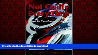 Buy book  Not Guilty Every Time online to buy