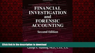 Read book  Financial Investigation and Forensic Accounting, Second Edition online to buy