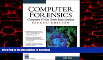 Buy book  Computer Forensics: Computer Crime Scene Investigation (Networking Series) (Charles