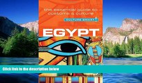 Ebook deals  Egypt - Culture Smart!: The Essential Guide to Customs   Culture  Most Wanted