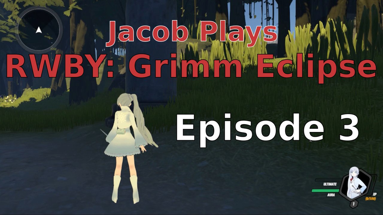 Jacob Plays Grimm Eclipse - Episode 3