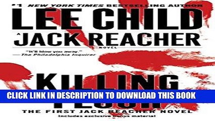 Read Now Killing Floor (Jack Reacher, Book 1) Download Online
