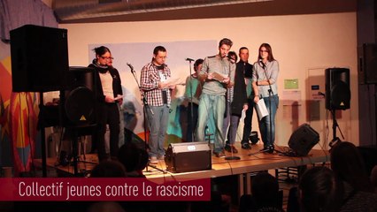 Collectif  JEUNES contre le Racisme