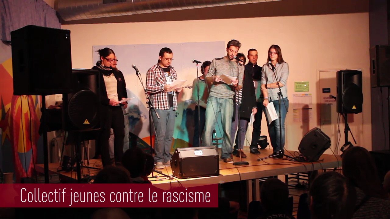 Collectif  JEUNES contre le Racisme
