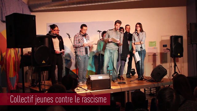 Collectif JEUNES contre le Racisme