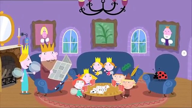Ben And Hollys Little Kingdom The Party Episode 50 Season 1