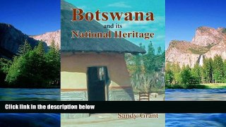 Ebook deals  Botswana   Its National Heritage  Buy Now
