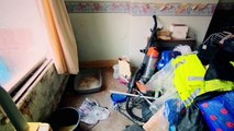 Obsessive Compulsive Cleaners - 4 Hours Per Day Cleaning