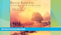 Deals in Books  David Roberts: Travels in Egypt   the Holy Land  Premium Ebooks Best Seller in USA