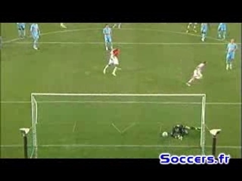 Leandro Cufre vs Le Mans