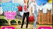 Permainan Frozen Sisters Europe Tour -Play Games Frozen Sisters Europe Tou