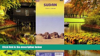 Ebook Best Deals  Sudan 1:2,500,000 Travel Map (International Travel Maps)  Full Ebook