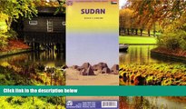 Ebook Best Deals  Sudan 1:2,500,000 Travel Map (International Travel Maps)  Full Ebook