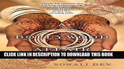 Read Now A Bollywood Affair PDF Book