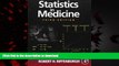 liberty book  Statistics in Medicine, Third Edition