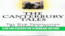 [PDF] The Canterbury Tales: The New Translation by Gerald J. Davis Full Online