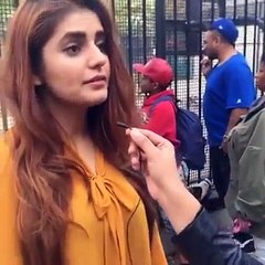 Momina Mustehsan Live Interview